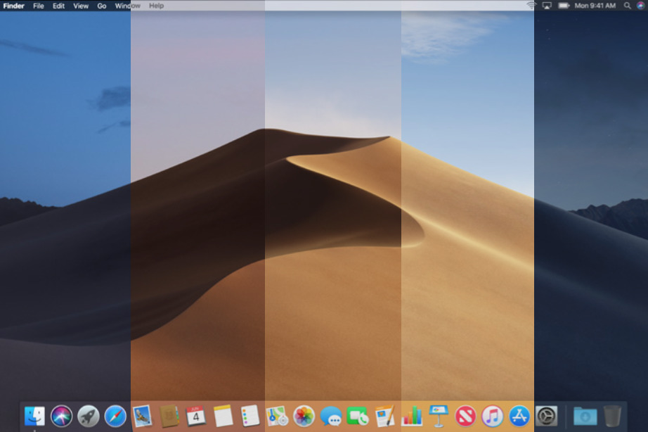 Mac Os Mojave Wallpaper For Ipad Pro