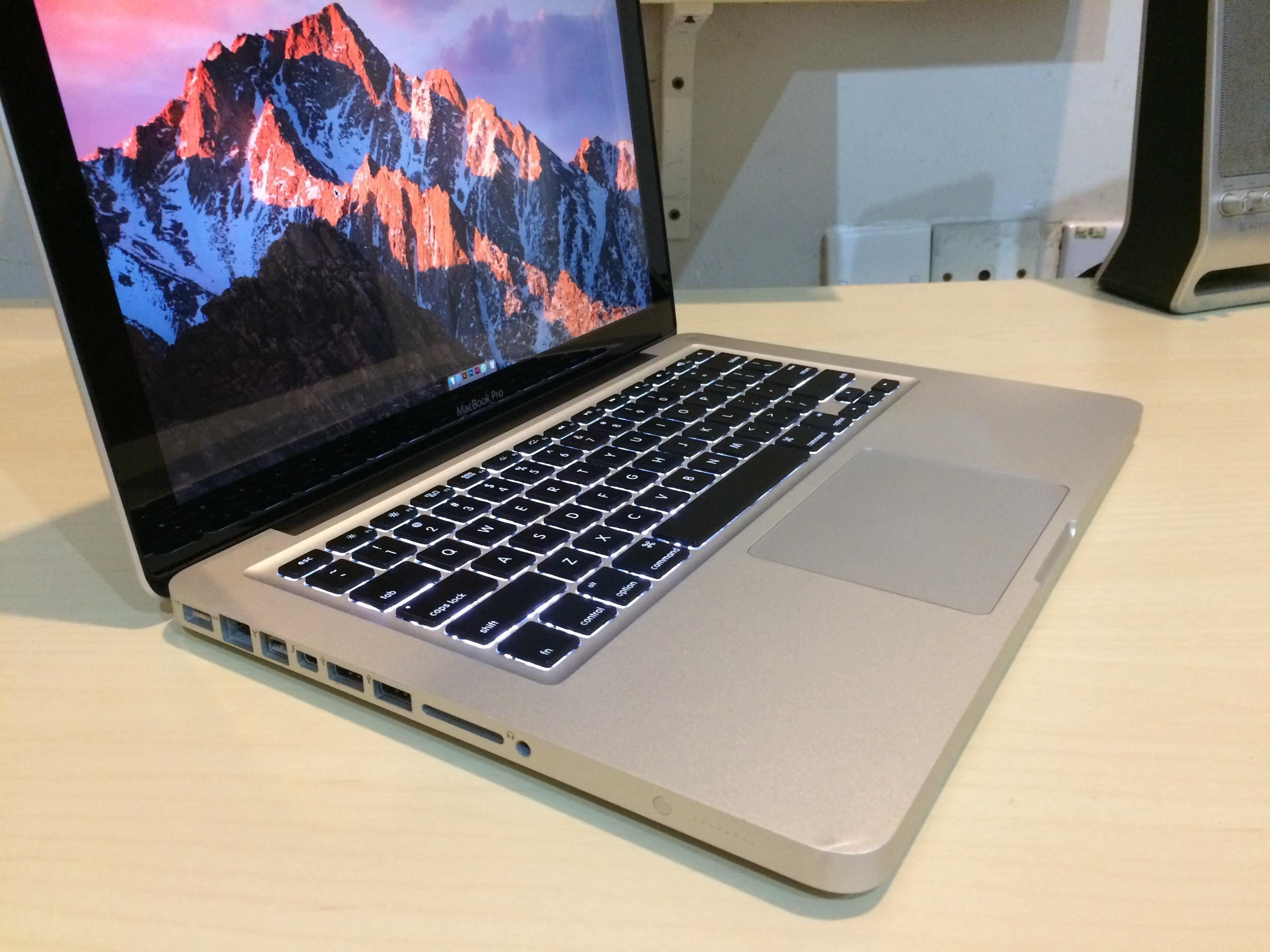 Macos For Macbook Pro Mid-2012